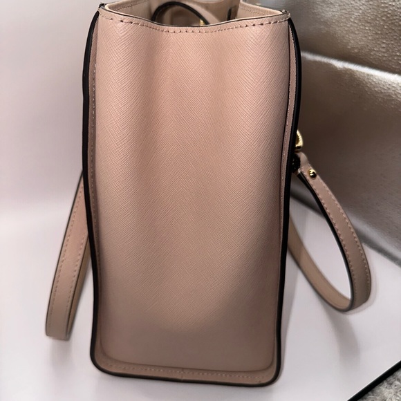 Michael Kors Sofia Large Tote Bag - Picture 7 of 12